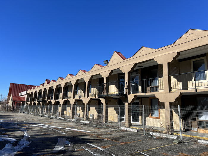 Woodbridge Inn & Suites (TraveLodge) - Feb 11 2023 Photo (newer photo)